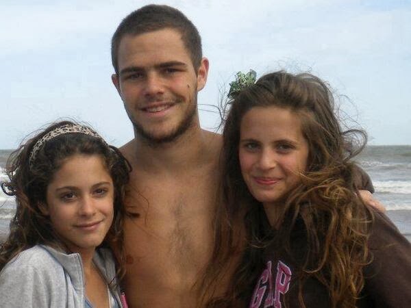 Tini de novia con Peter Lanzani - Página 3 FOTO6