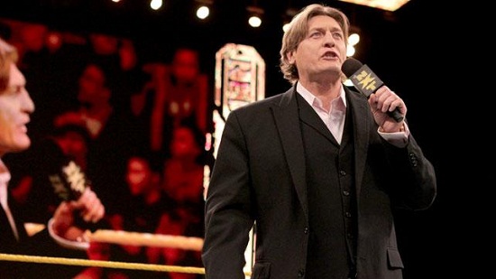 William Regal deverá ter um último combate na WWE REGAL