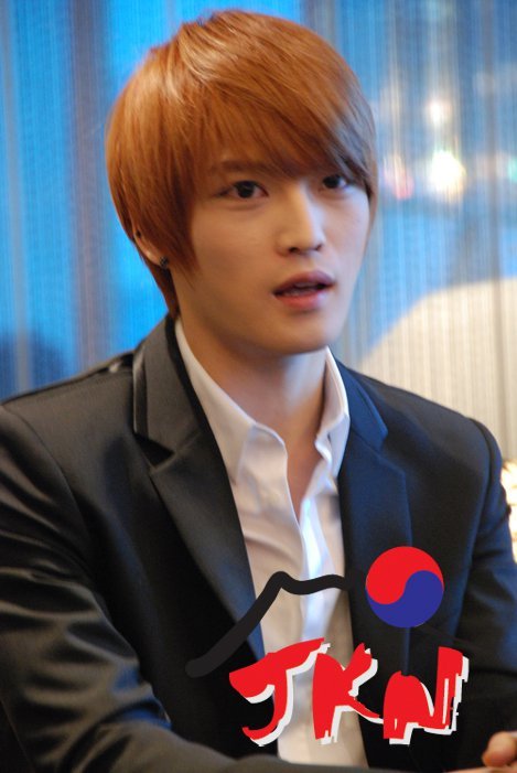 Jaejoong en Conferencia de Prensa Fotos 008