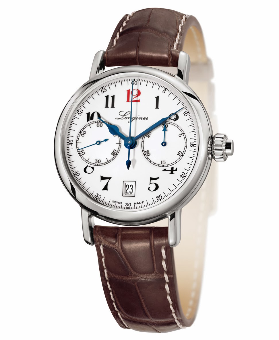 Longines - Longines Column-Wheel Single Push-Piece Chronograph Longines_ColumnWheel-Single-Push-Piece-Chronograph_L2.775.4.23