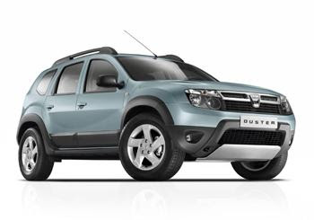  سيارة داسيا دستر Dacia Duster  11