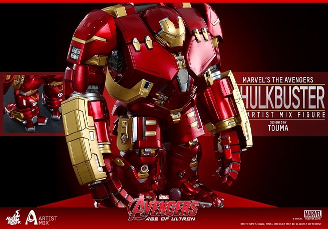 Action Figures: Marvel, DC, etc. - Página 2 Hot-toys---avengers---age-of-ultron---artist-mix-figures-designe-121036