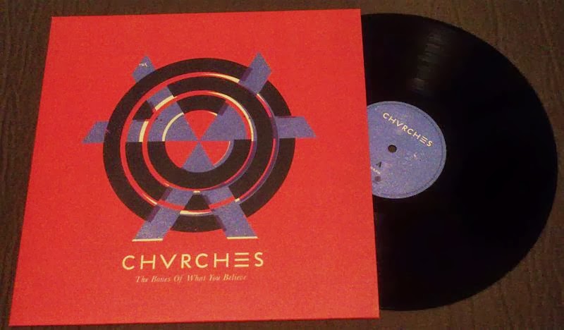 ¿Qué estáis escuchando ahora? Chvrches