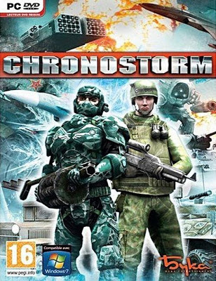 Chronostorm : Siberian Strike 9ec041