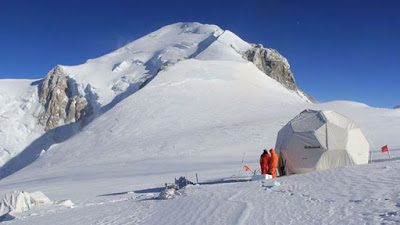 NASA Derretimientos en Antartida y Glaciar cerca del Colapso 5565e0dec4618855688b45af