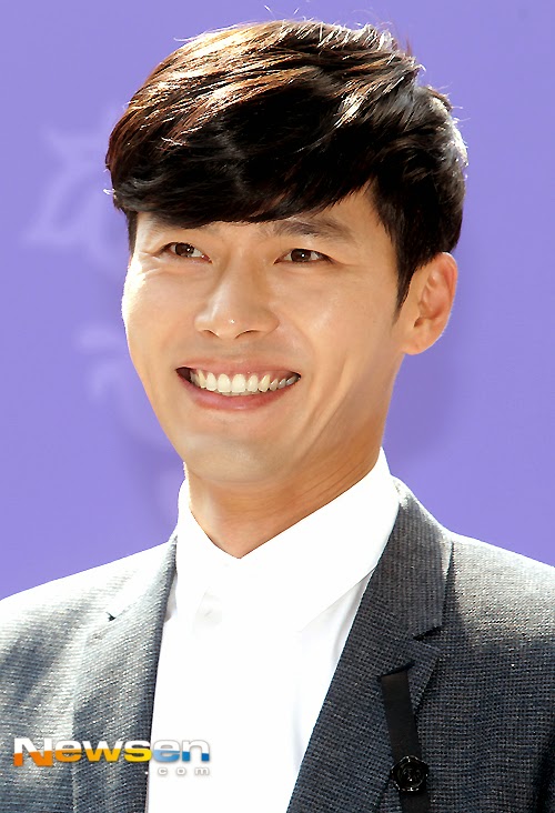 Hyun Bin (현빈)  - Pagina 3 201404081102561810_1