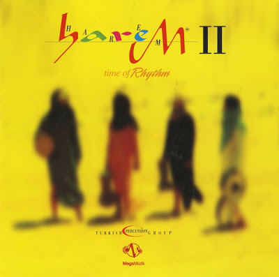 Harem II: Time Of Rhythm - Turkish Percussion Group 01