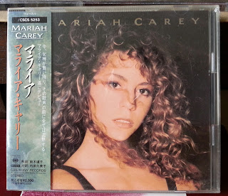 FS ~ Mariah Carey 10xCDs LOT for instant collector 20130811_175833-1