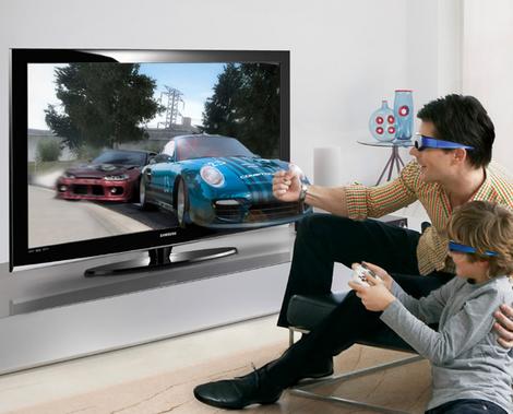 [MICROSOFT] Microsoft ainda reticente com o 3D TV3d