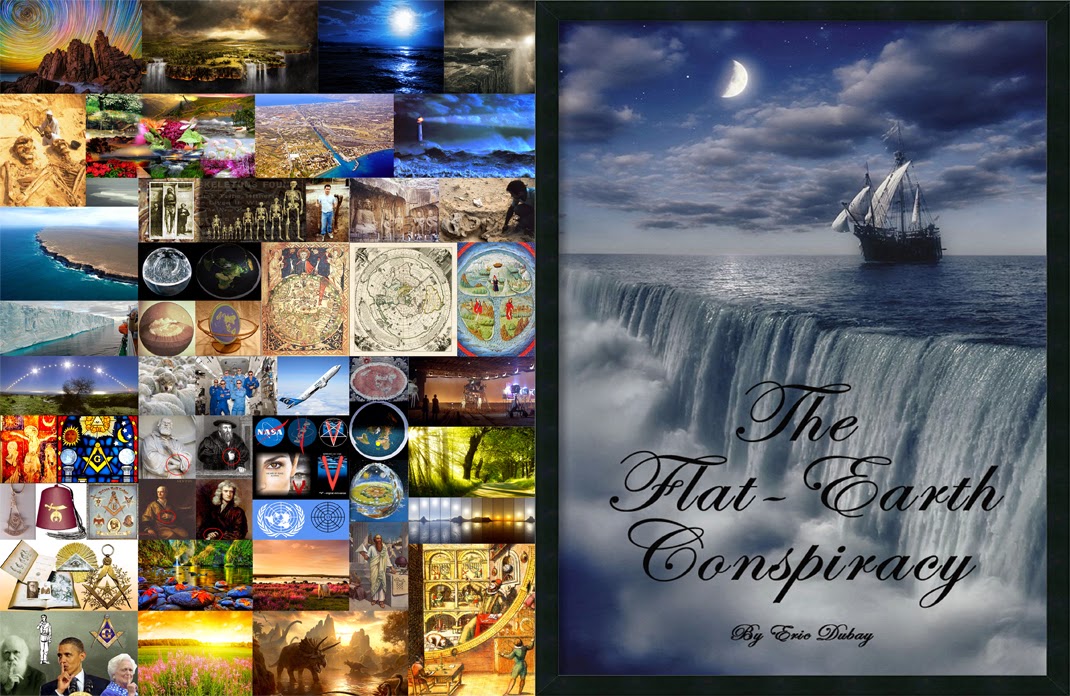 The Flat Earth Conspiracy Book / eBook Flat-earth-full