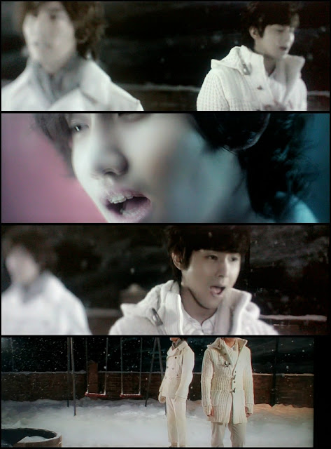 FOTOS "Winter Rose" MV Preview - Homin (20/11/2011) 41rWT