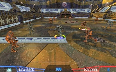 Speedball 2 Tournament PC Game  Speedball-2-Tournament-Game-Screenshot