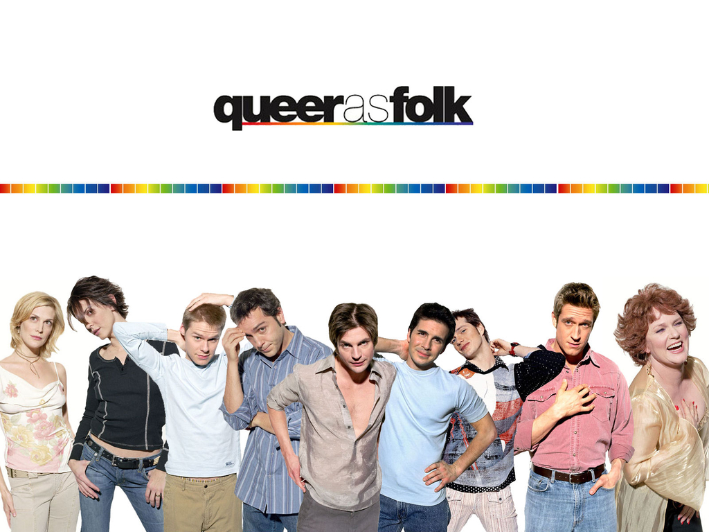 Series que ya terminaron... Queer-as-folk