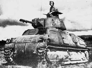 Somua S35 - Pzkpfw 35C 739 Somua35