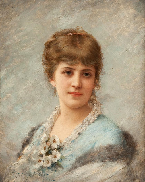 EMILE EISMAN-SEMENOWSKY 1857-1911 0cd4f0849fa1t