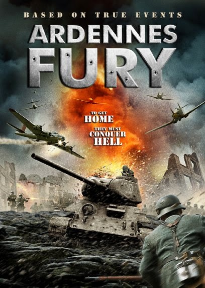 Asylum - Cuồng Nộ - Ardennes Fury - 2014 1