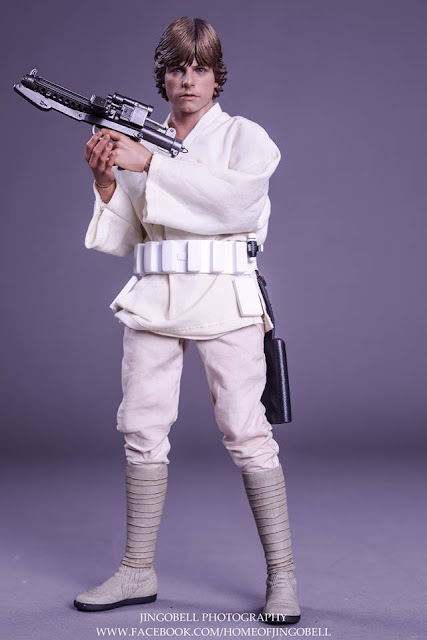 [Hot Toys] Star Wars: Luke Skywalker 1/6 scale - Página 3 J22