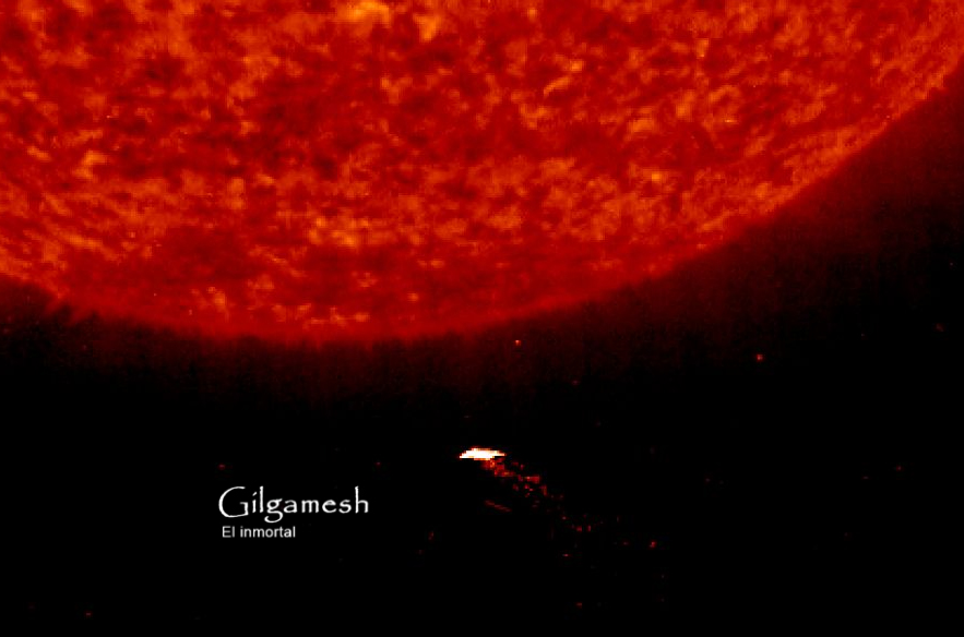  EL MAS COMPLETO SEGUIMIENTO del ESTADO del SOL , la MAGNETOSFERA y SUCESOS ASTRONÓMICOS en TIEMPO REAL..ABRIL 2012 Nº 2 - Página 2 Dibujo