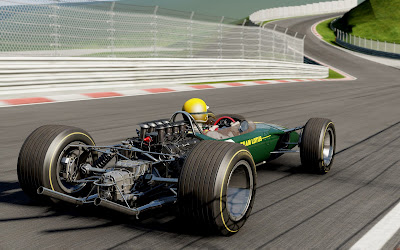 Project cars, Qui sera le plus rapide - Page 3 Lotus49-wallpaper