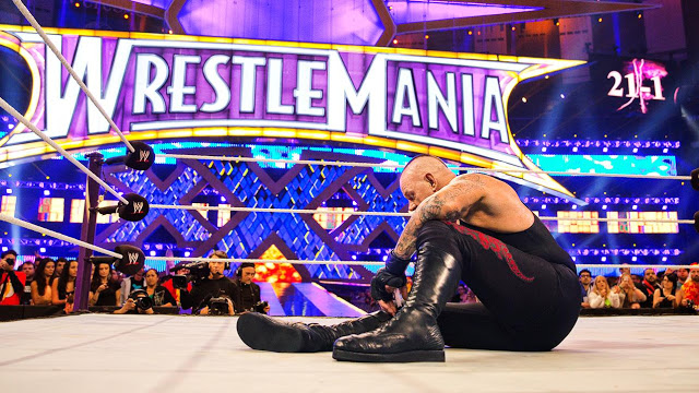 Três possíveis adversários para Undertaker na Wrestlemania 32 23_WM30_04062014jg_2747-2243377278