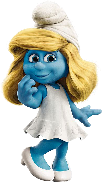 شخصيآت الإنمي = أعضآء منتدى ـآ كونآن *-^ Movie_smurfette