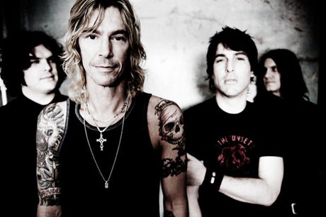 Vuelve Duff McKagan a Argentina ROCKPARATUSOIDOSDUFF