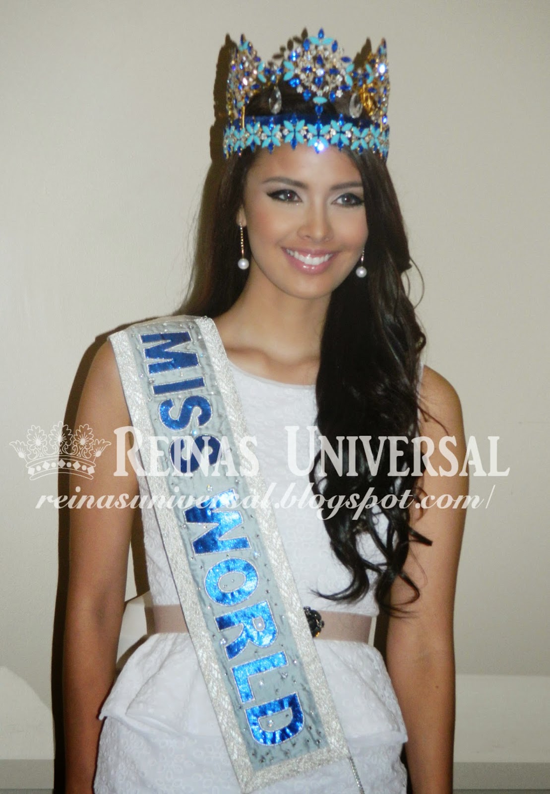 2013 | MISS WORLD | MEGAN YOUNG - Page 3 DSCN9810