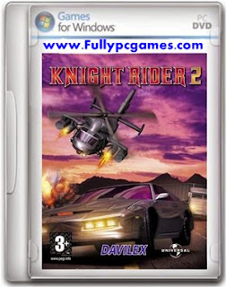 Knight Rider 2 PC Game  Knight-Rider-2-Game