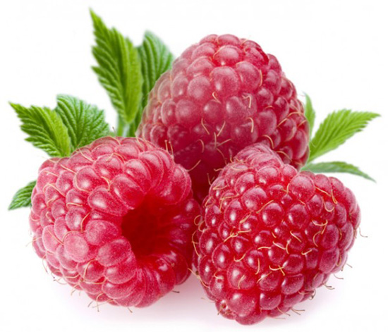 உடல் ஆரோக்கியம் தரும் பழங்கள் சில Raspberries