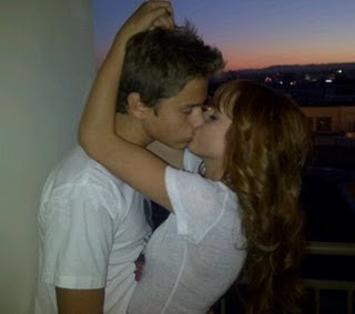 ¡Skyyyyler! ¿eres túúúúú? *O* ~ Larissa's BlackBerry Garrett-Backstrom-Bella-Thorne-Kissing