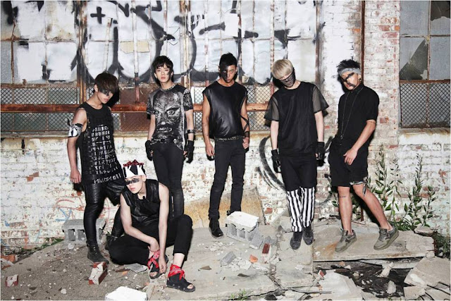 B.A.P لانهاء الترقيات ل "Badman" B.a.p