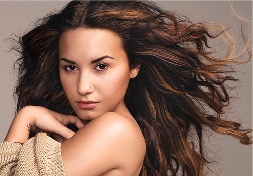 Demi Lovato >> Noticias, Redes Sociales, Vida Personal - Página 9 Demi-lovato-glamour