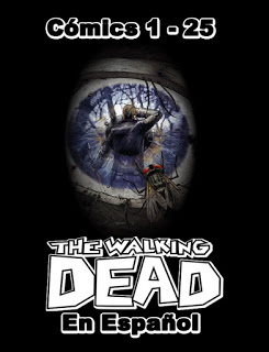 The Walking Dead Comics Comics%2B1-25