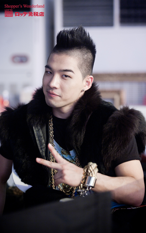 Big Bang "Lotte Duty Free" Derrière les coulisses [PHOTOS]   20110713103400_big_634