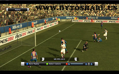 PES 2012 Full Version Direct Link Pes3