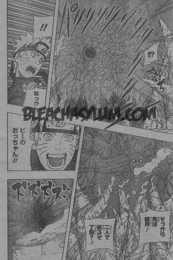 Spoiler Naruto Manga 536 5