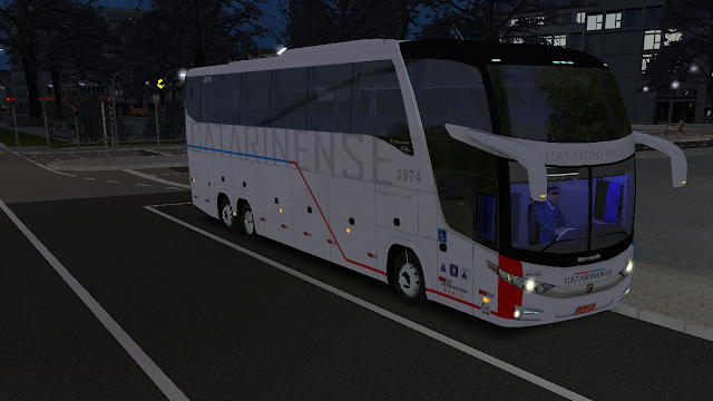 Marcopolo Paradiso G7 1600 LD - Scania K420 v2.0 1