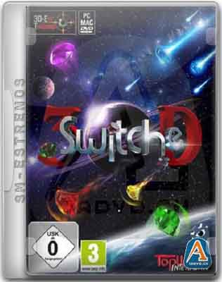 3SwitcheD (PC) (2012) (Multileng-ESP) (MultiHost) Caratula