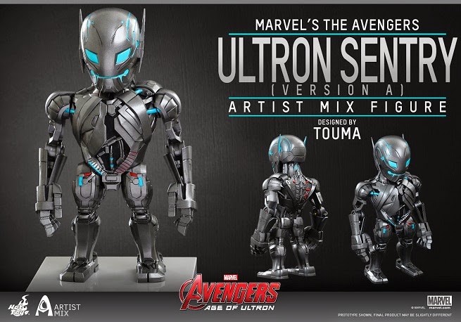 Action Figures: Marvel, DC, etc. - Página 2 Hot-toys---avengers---age-of-ultron---artist-mix-figures-designe-121049