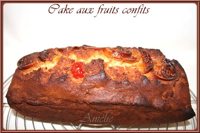 وصفات (مغربية +أردنيه) التوأمه - صفحة 16 Cake-fruits-confits2