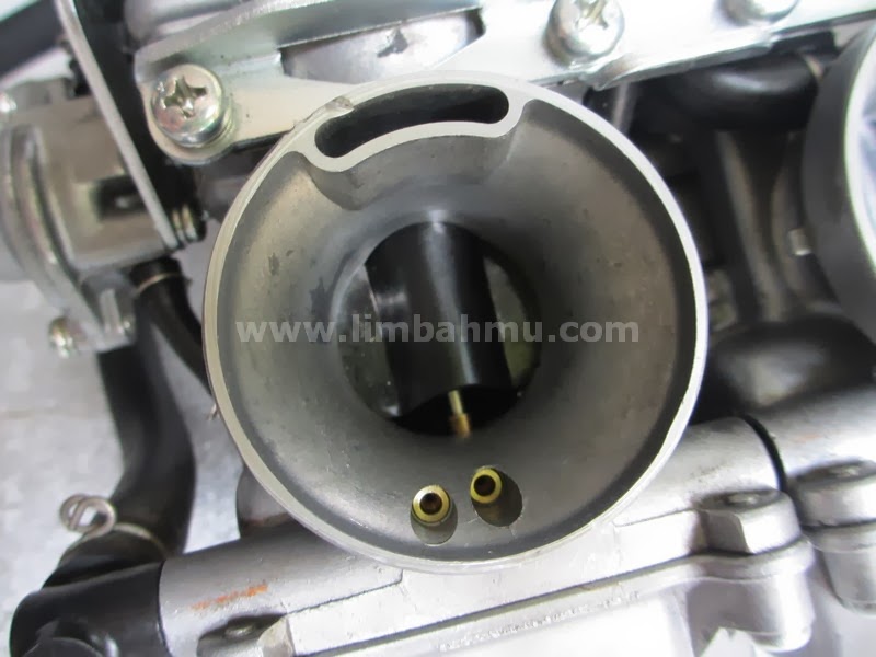 Karburator / Carburetor Original Kawasaki Ninja 250 tahun 2012 IMG_3621_tn