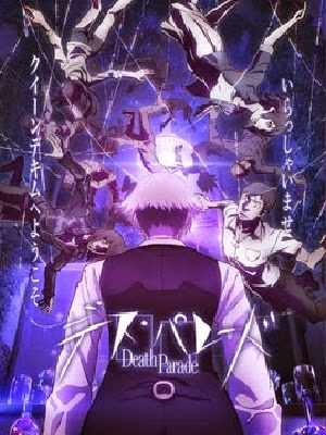 Descargar Death Parade 11/?? Sub Español Ligera-HD 75~130mb - Mediafire - Mega! Death%2BParade