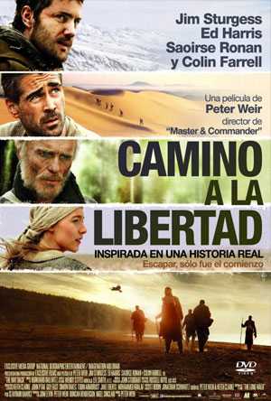 Camino A La Libertad DVDrip [2010][Español Latino][Aventuras][1 Link][FS]  Camino-a-la-libertad