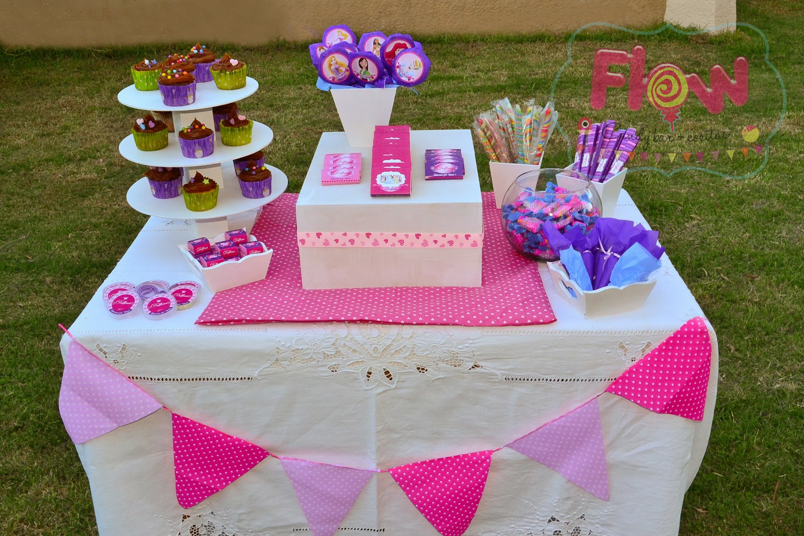 CANDY BAR PRINCESAS ( recopilacion)  3