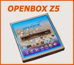 NOVA ATUALIZAÇÃO OPENBOX Z5 02/02/2015 Z5