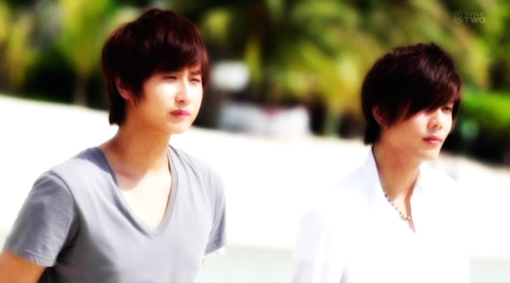 Young Saeng & Kyu Jong "El verano y el Amor" Teaser DVD y exploraciones 09