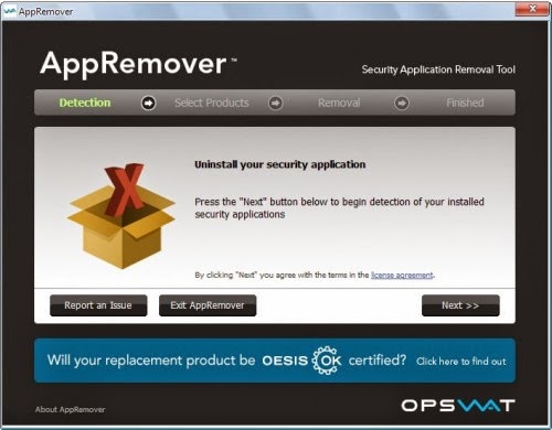 downlooadAppRemover 3.1.18.1 - Αφαιρέστε εφαρμογές χωρίς να αφήσετε ίχνη! Appremover-dwrean.net