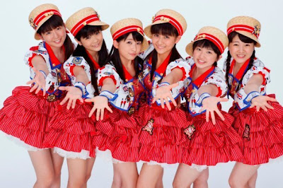 S/mileage Live tour 2012 ~Choi Kawa banchou~ Smileage%2BSuki%2Byo%2BJunjou