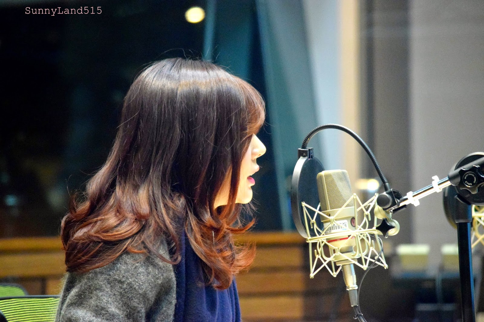 [OTHER][06-02-2015]Hình ảnh mới nhất từ DJ Sunny tại Radio MBC FM4U - "FM Date" - Page 10 DSC_0338_Fotor