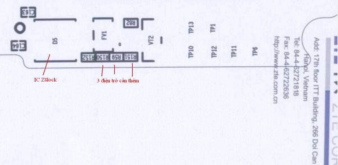 Hướng dẫn bẻ khóa USB 3G MF190s Viettel Board_schematic